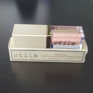 STILA Glitter & Glow Liquid Eyeshadow-Kitten Karma